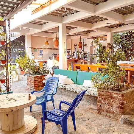 Hostal Palohe 타강가 외부 사진