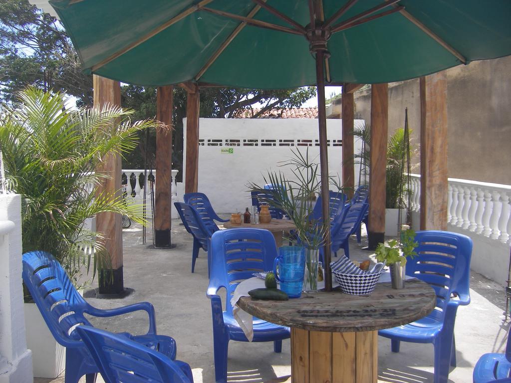 Hostal Palohe 타강가 외부 사진