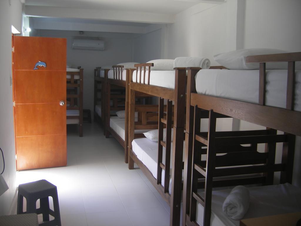 Hostal Palohe 타강가 외부 사진