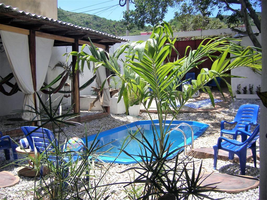 Hostal Palohe 타강가 외부 사진
