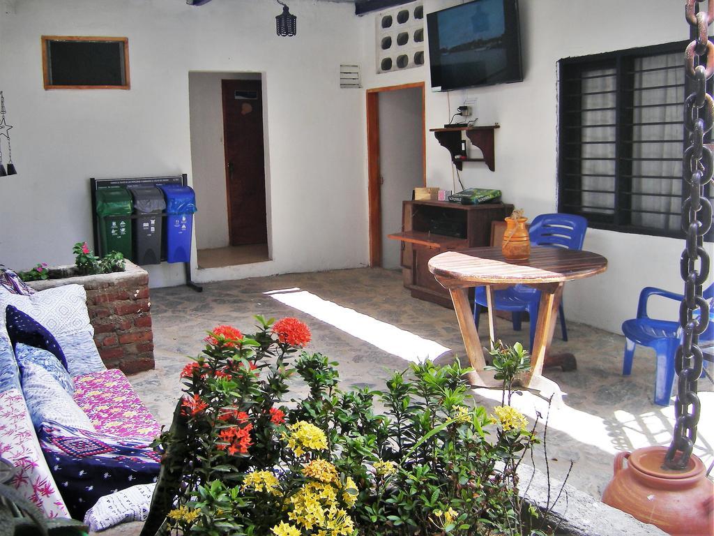 Hostal Palohe 타강가 외부 사진