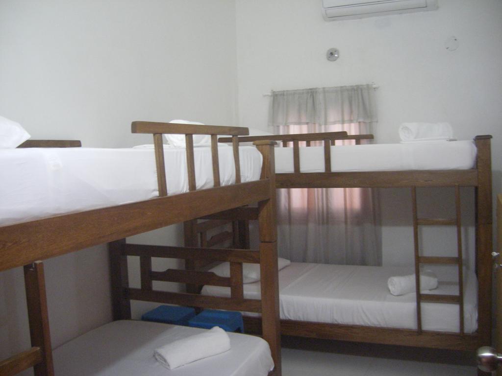 Hostal Palohe 타강가 외부 사진