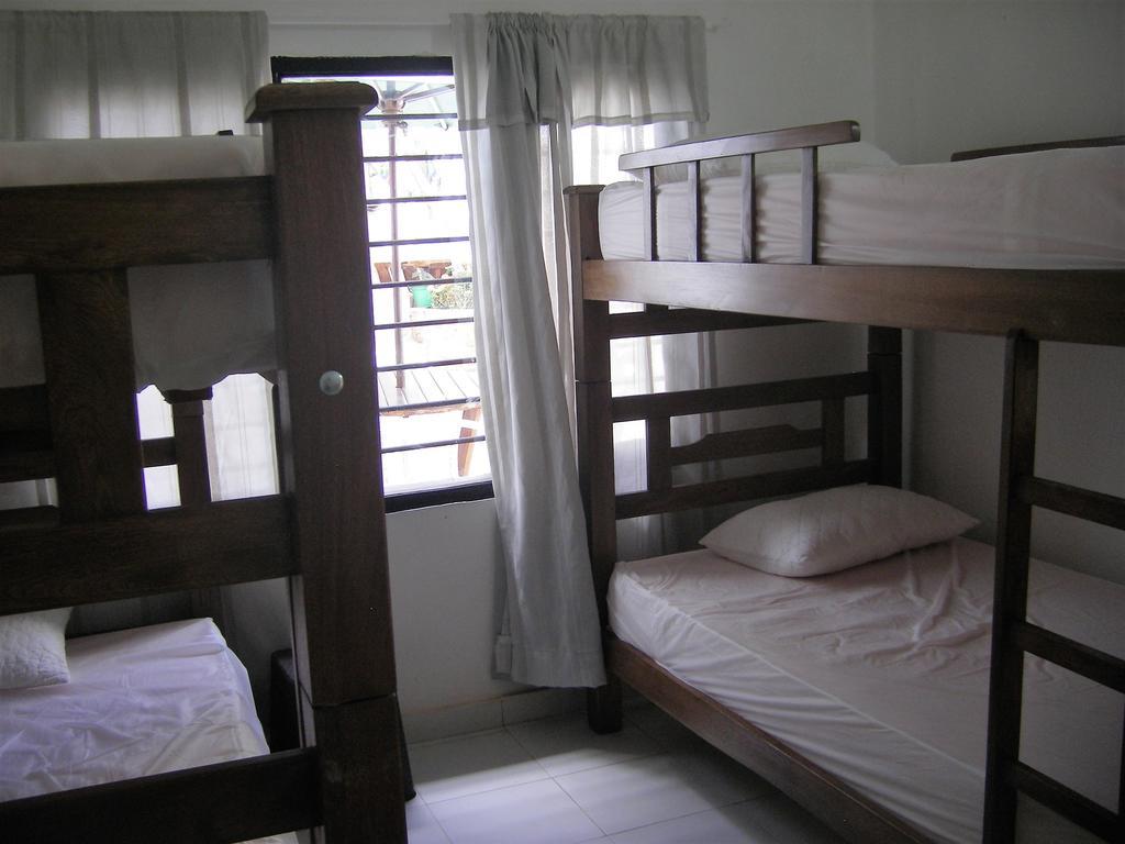 Hostal Palohe 타강가 외부 사진