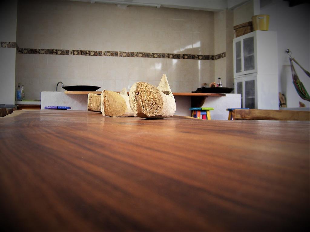 Hostal Palohe 타강가 외부 사진