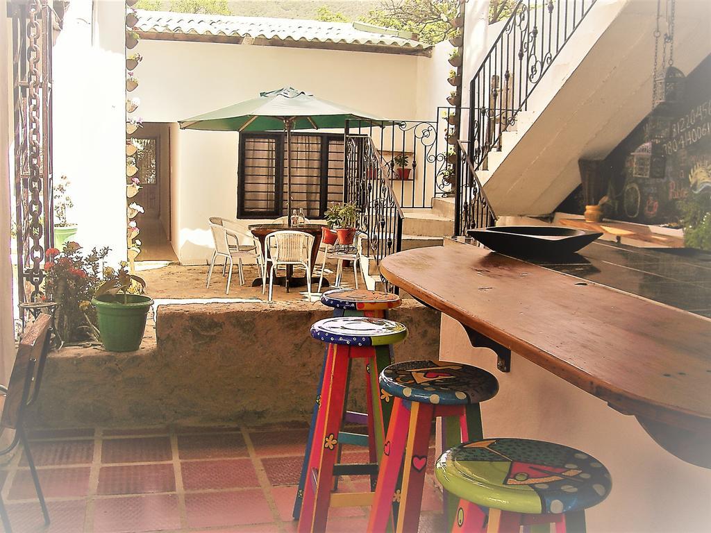 Hostal Palohe 타강가 외부 사진