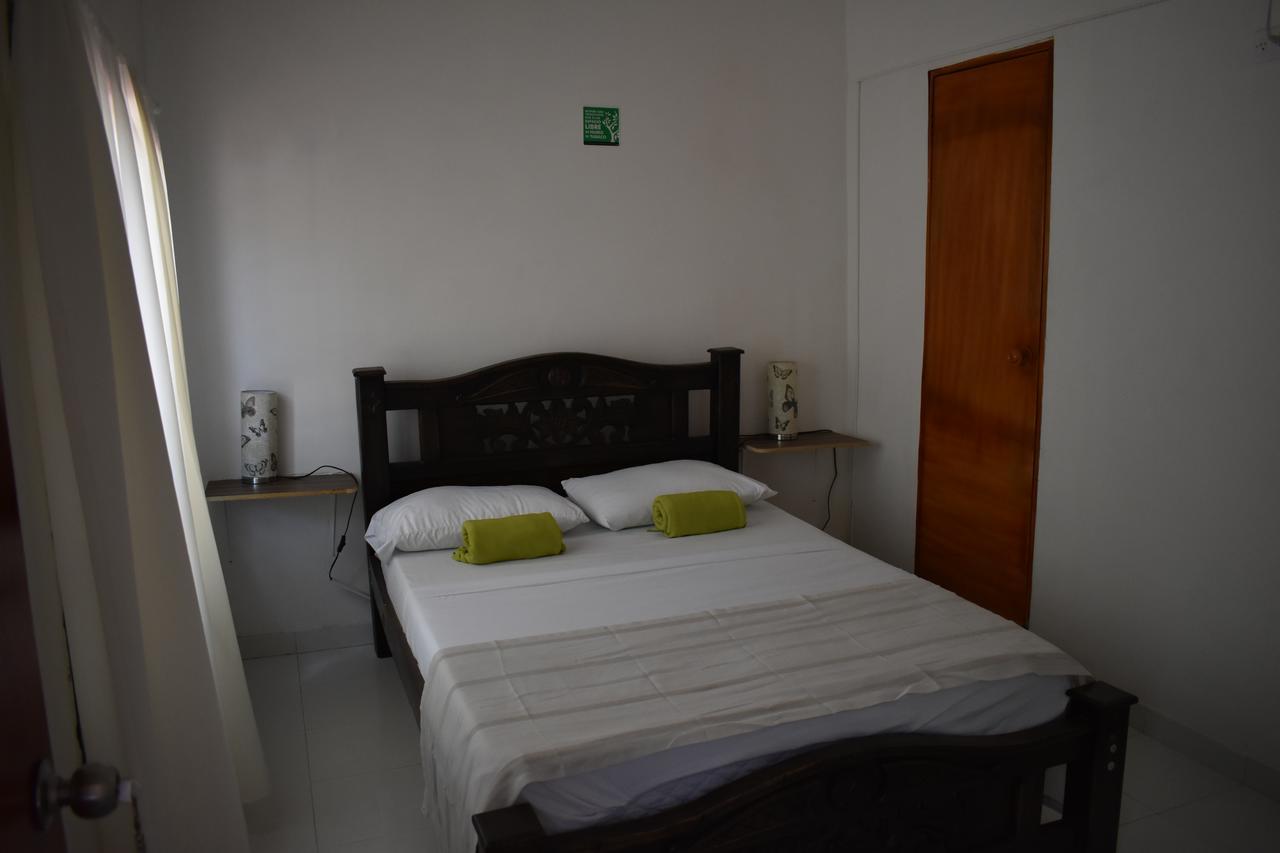 Hostal Palohe 타강가 외부 사진