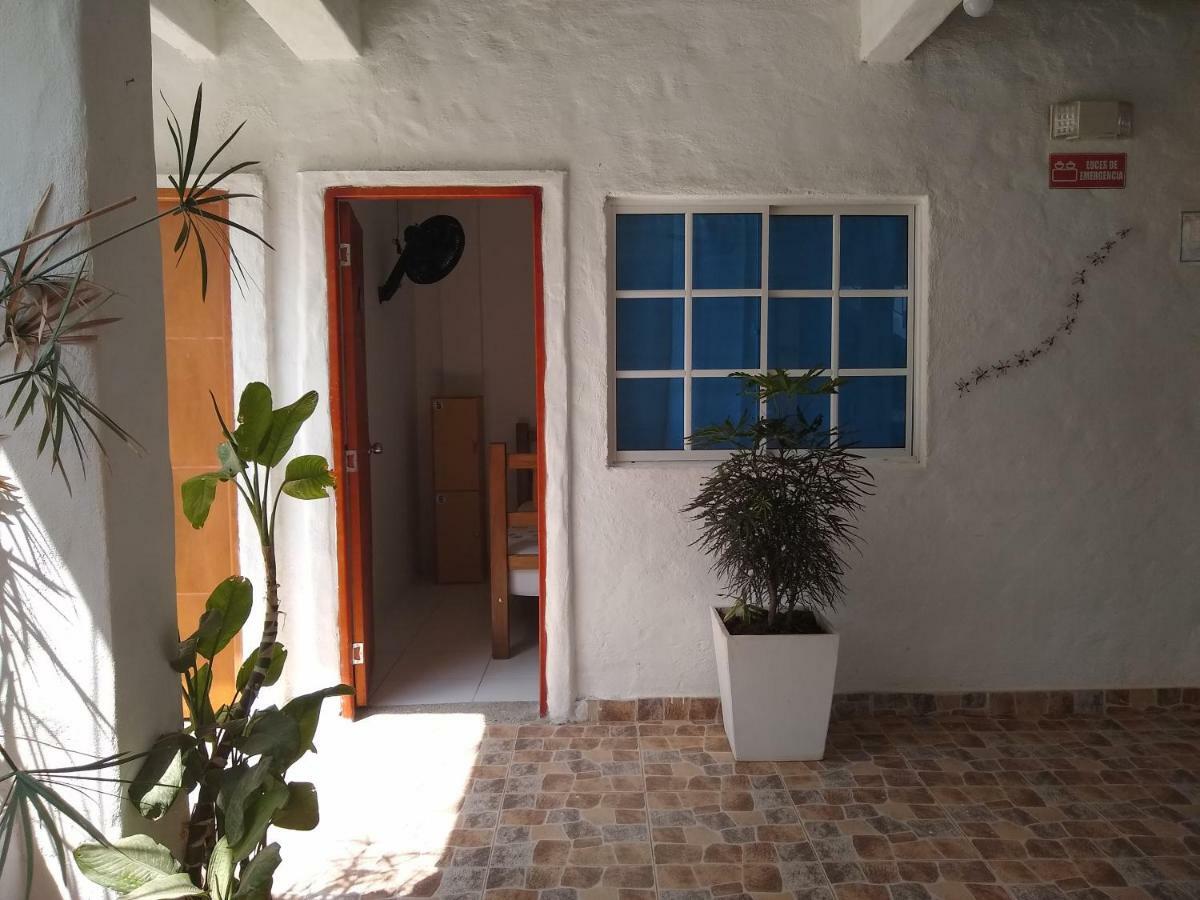 Hostal Palohe 타강가 외부 사진