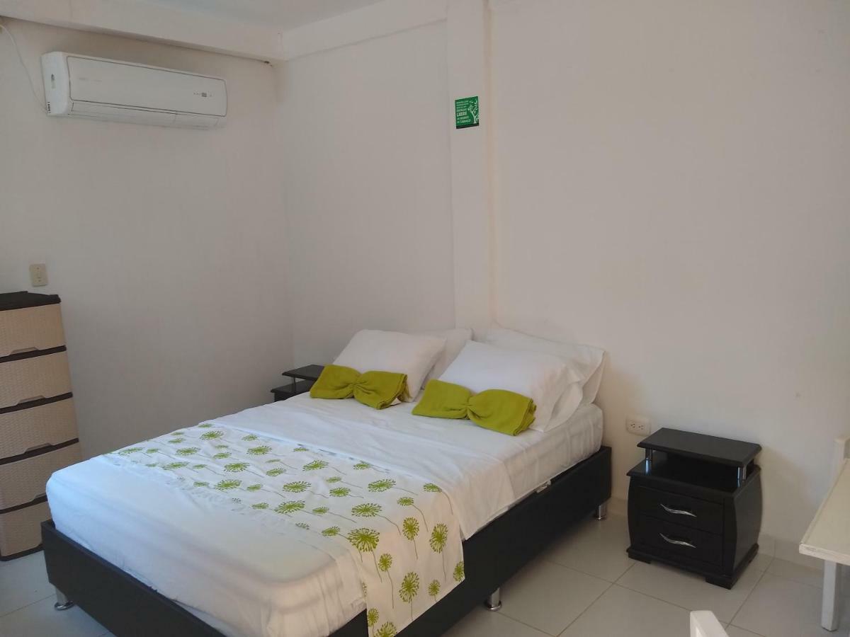 Hostal Palohe 타강가 외부 사진